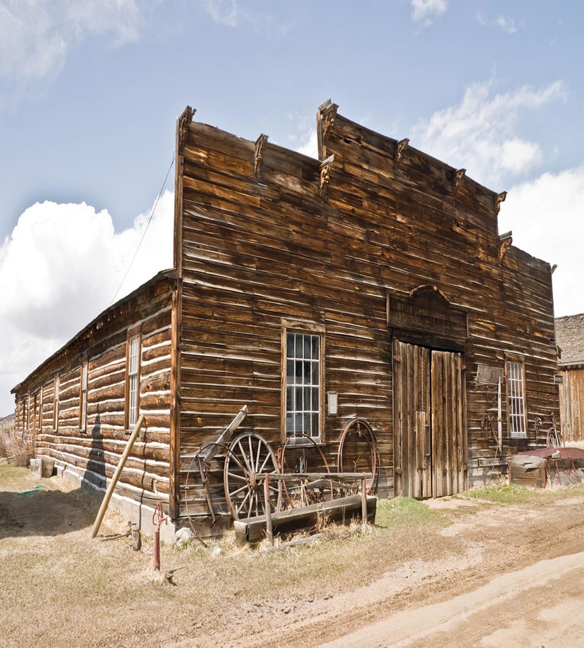 Ghost Town — Pattern