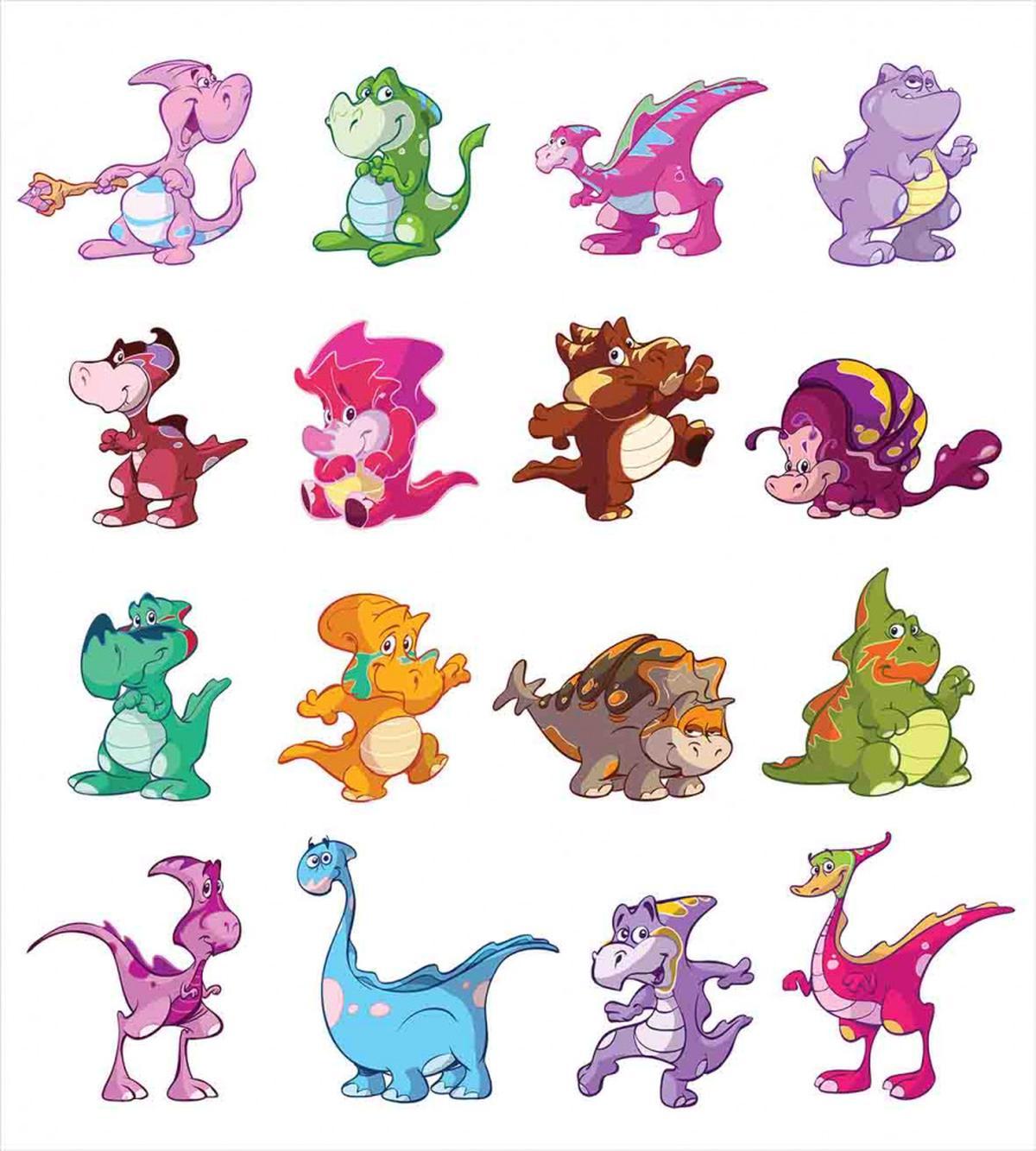 Dinosaurs Extinction — Pattern
