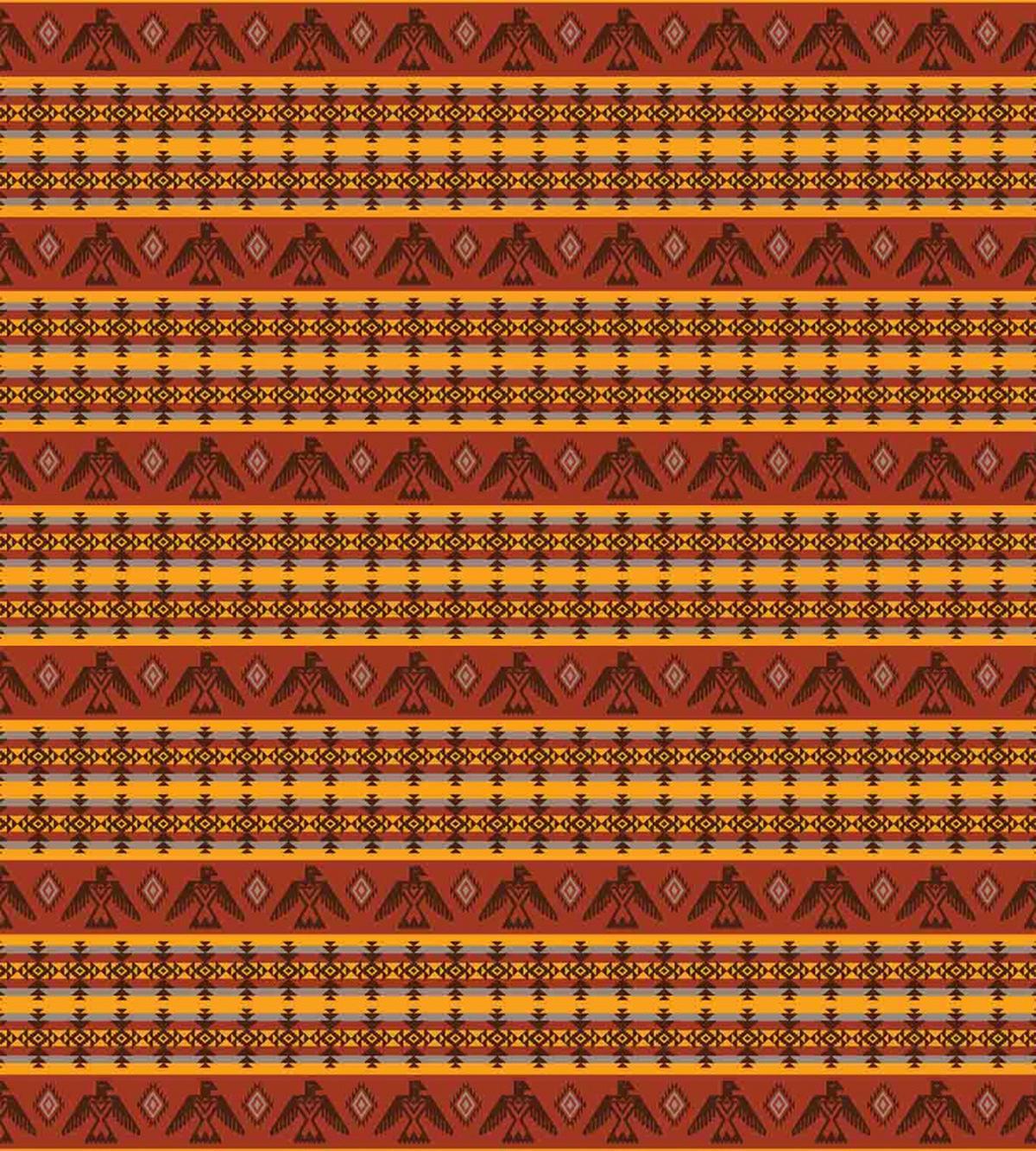 Indigenous Motifs — Pattern