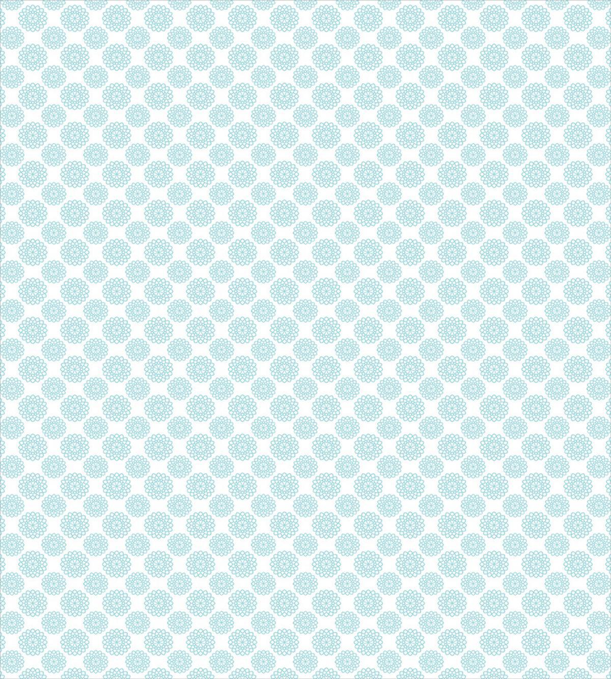 Elliptic Starry Bold — Pattern