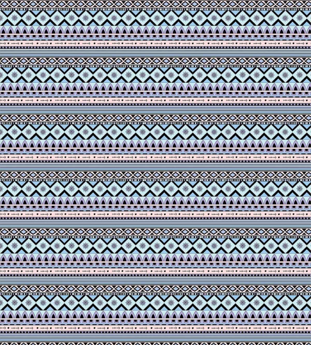 Creative Pastel Abstract Fun — Pattern
