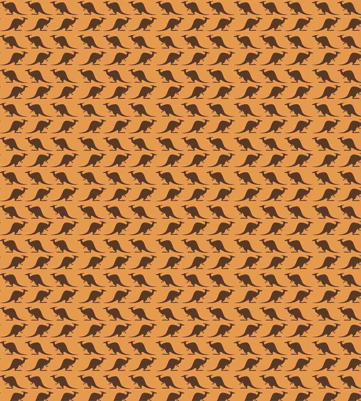 Dichromed Animal Pattern — Pattern