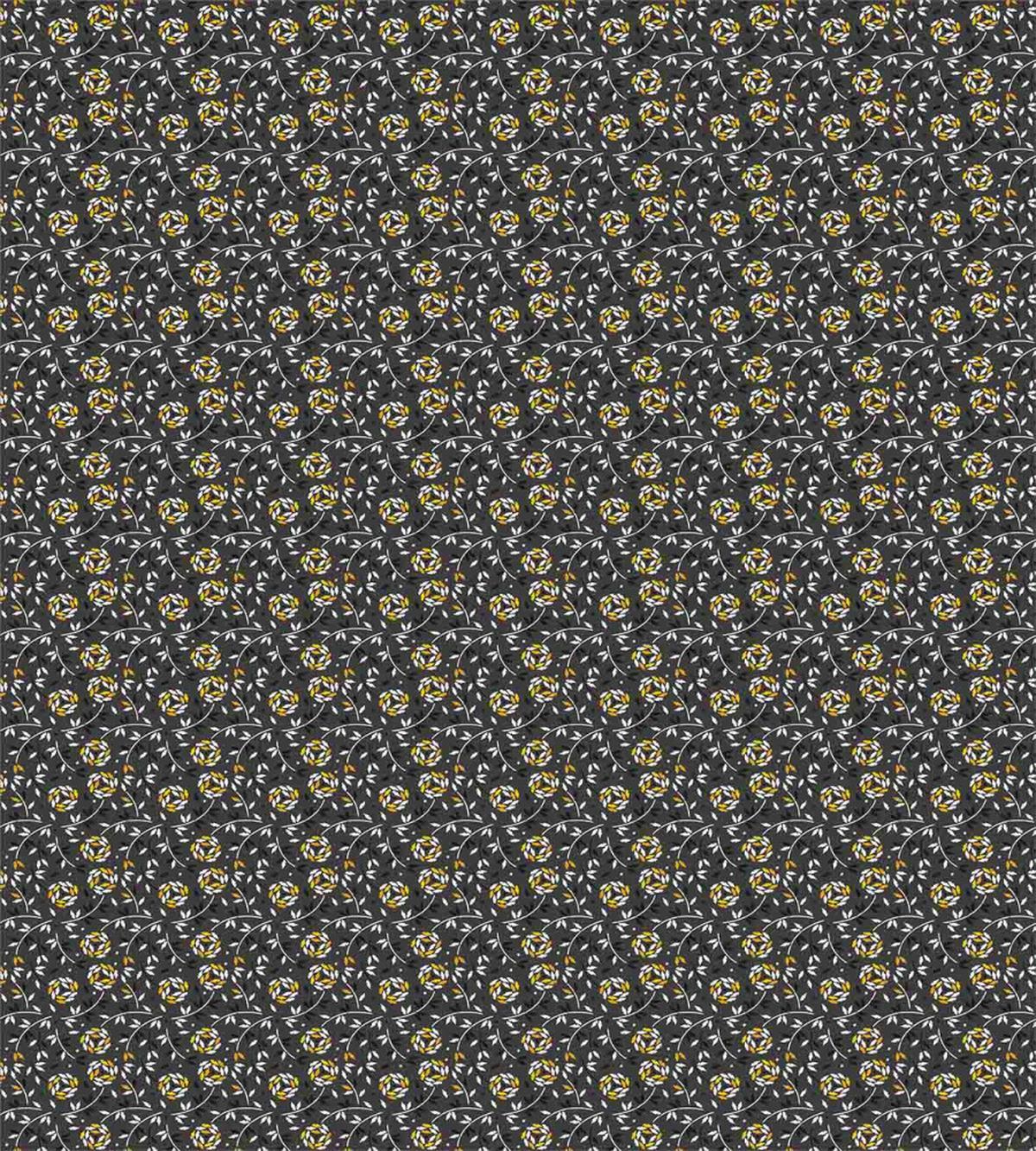Countryside Theme Foliage — Pattern