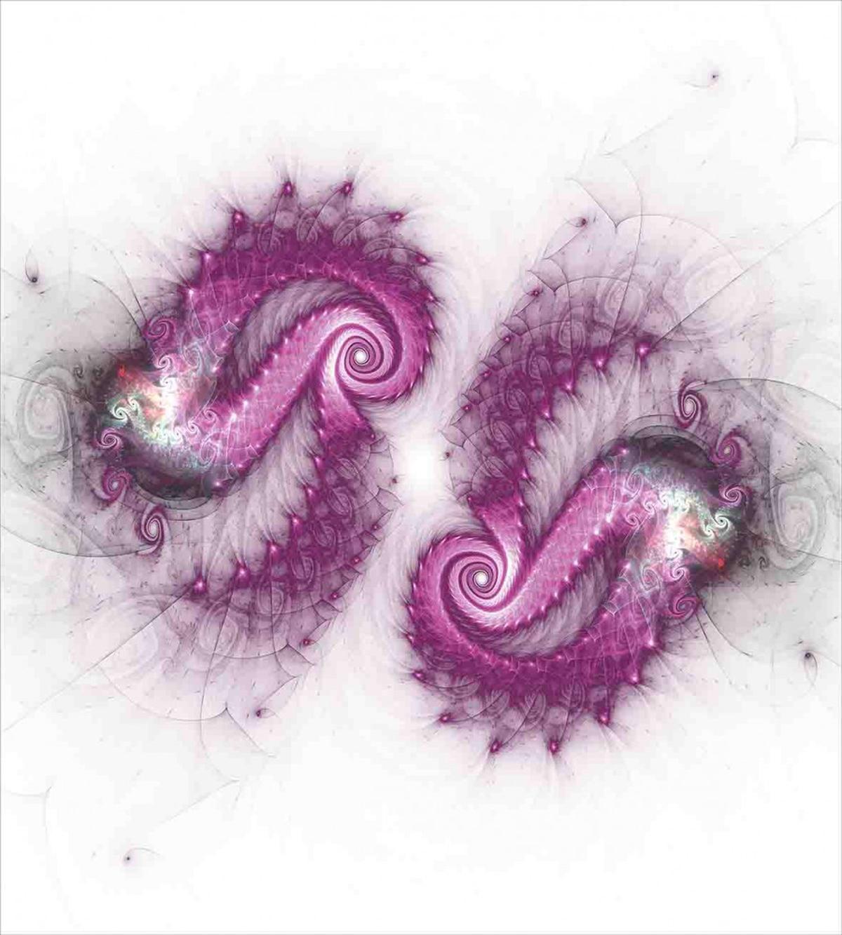 Psychedelic Hazy Blurry — Pattern
