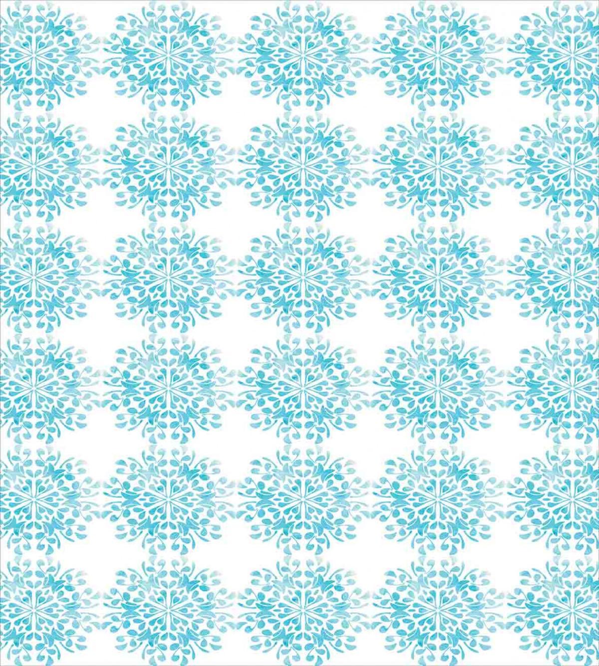 Abstract Watercolored — Pattern
