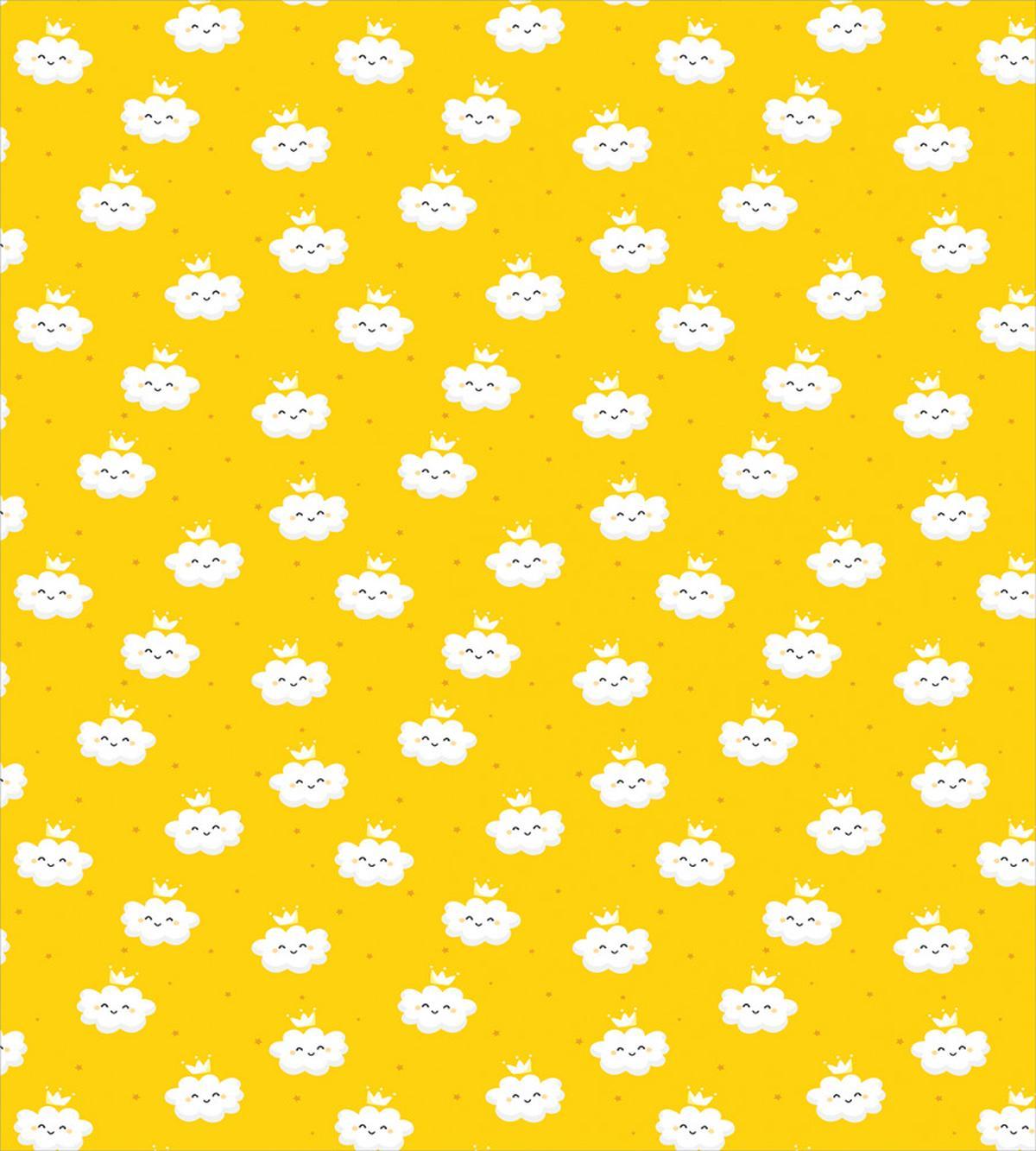 Cloud Motif — Pattern