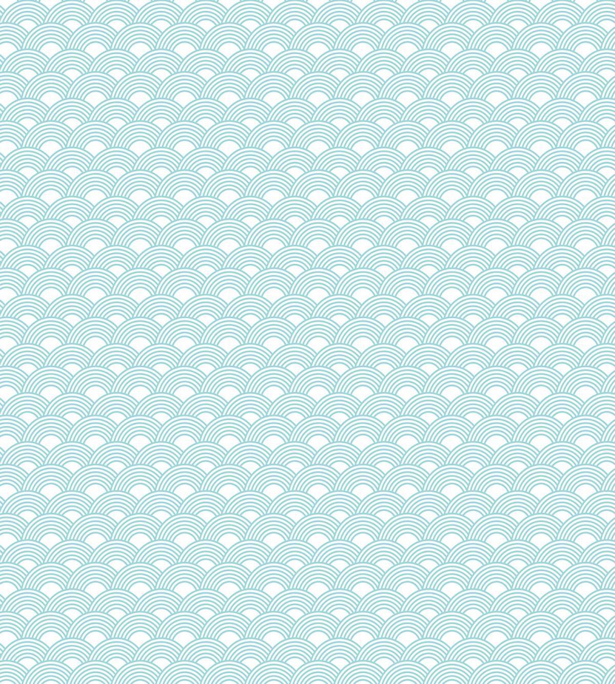 Conceptual Ocean Waves — Pattern