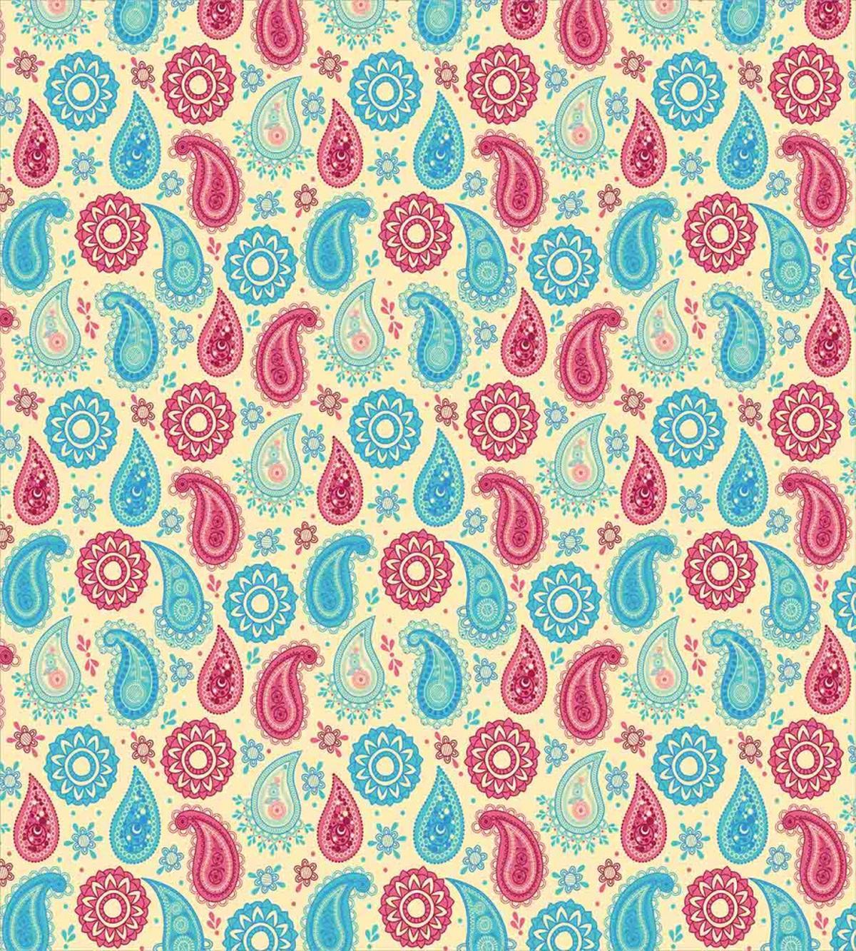 Flowers Design — Pattern