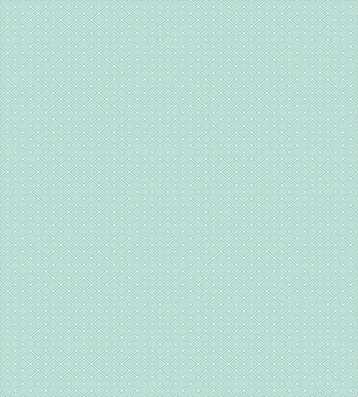 Symmetric Nested Rhombus — Pattern