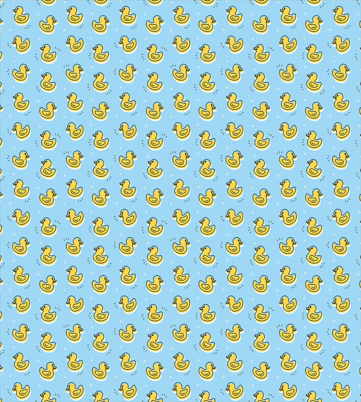 Toy Duck Pattern — Pattern