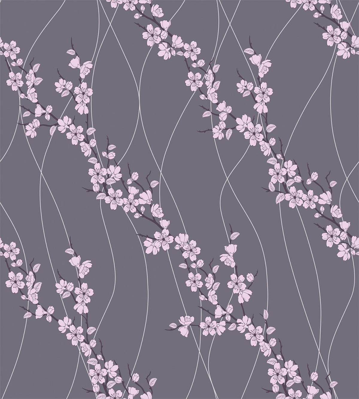 Japanese Sakura — Pattern