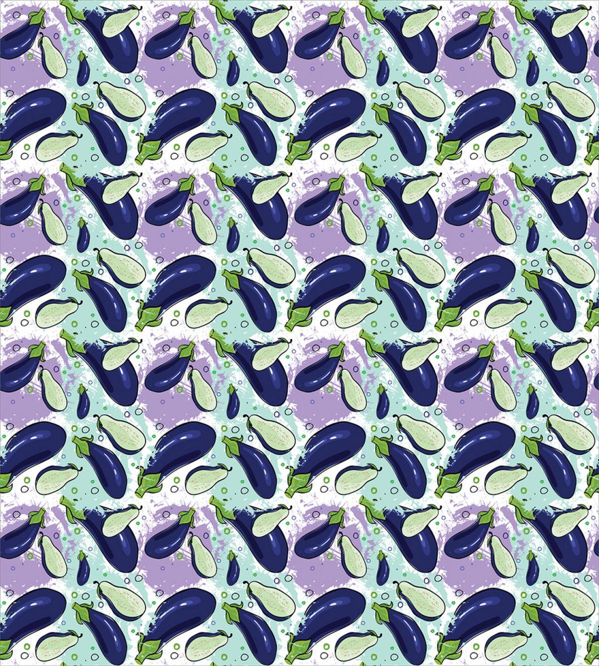 Sliced Aubergine Tasty — Pattern