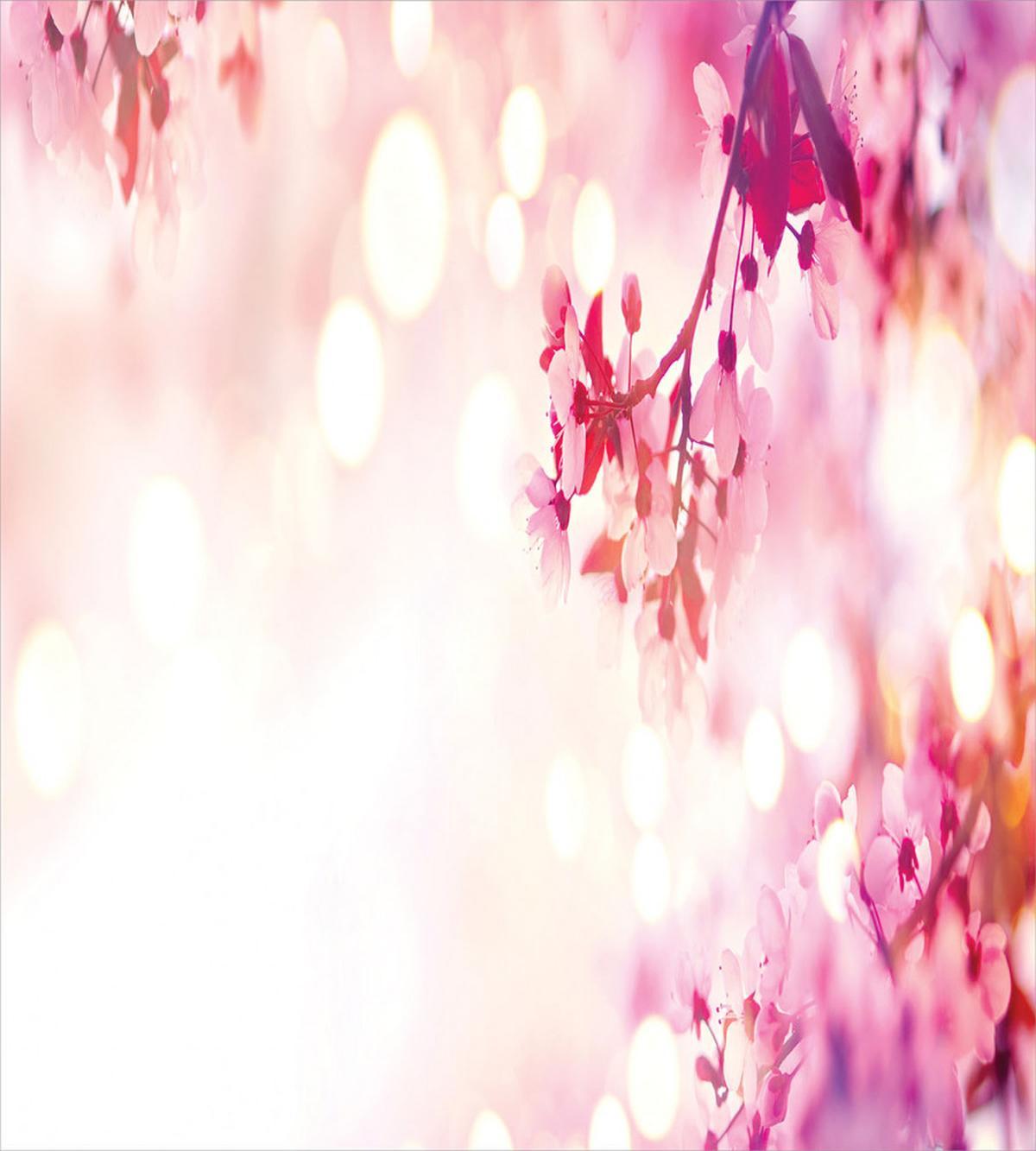 Japan Tree Design — Pattern