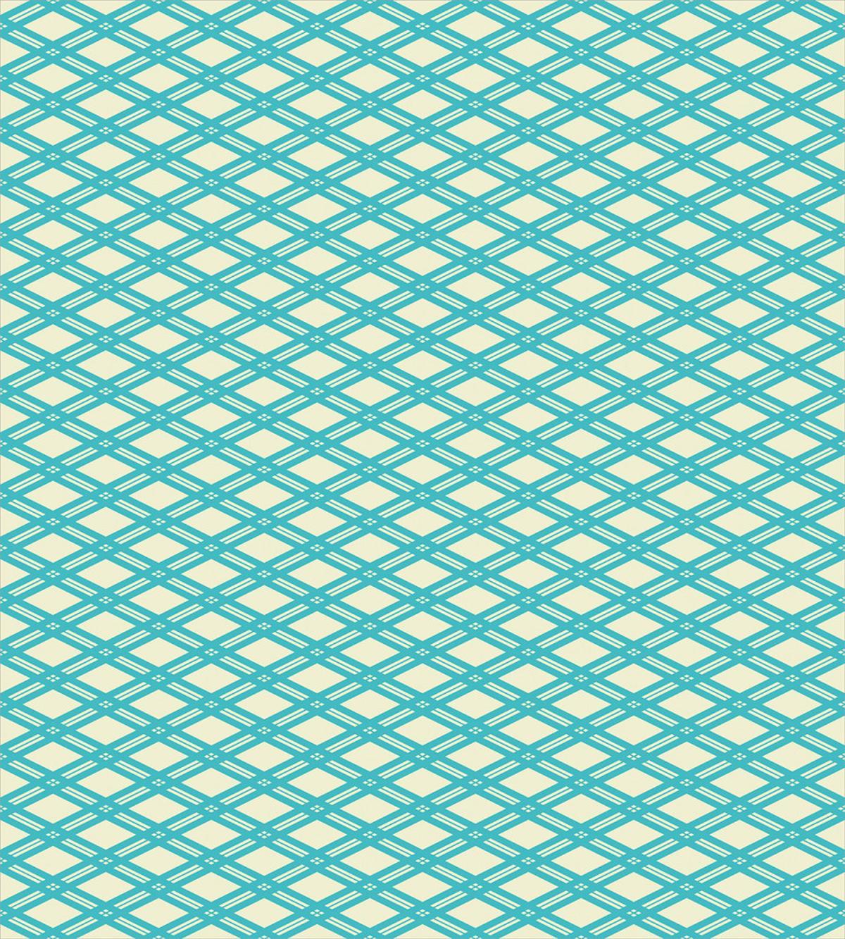 Diagonal Vivid Lines — Pattern