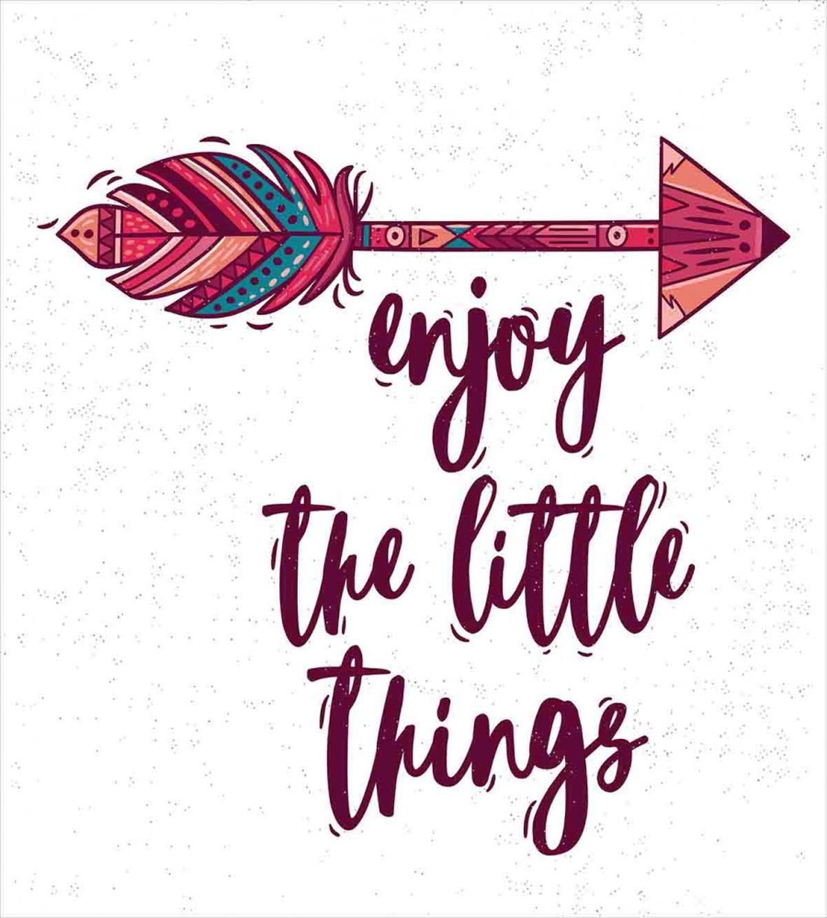 Traditional Boho Words — Pattern