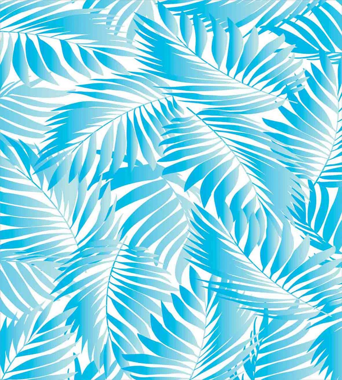 Exotic Miami Palms — Pattern