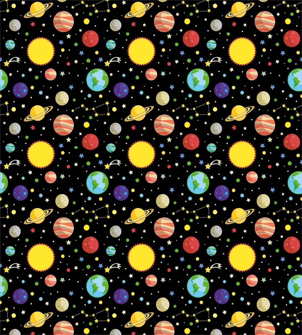 Sun Earth Constellations — Pattern
