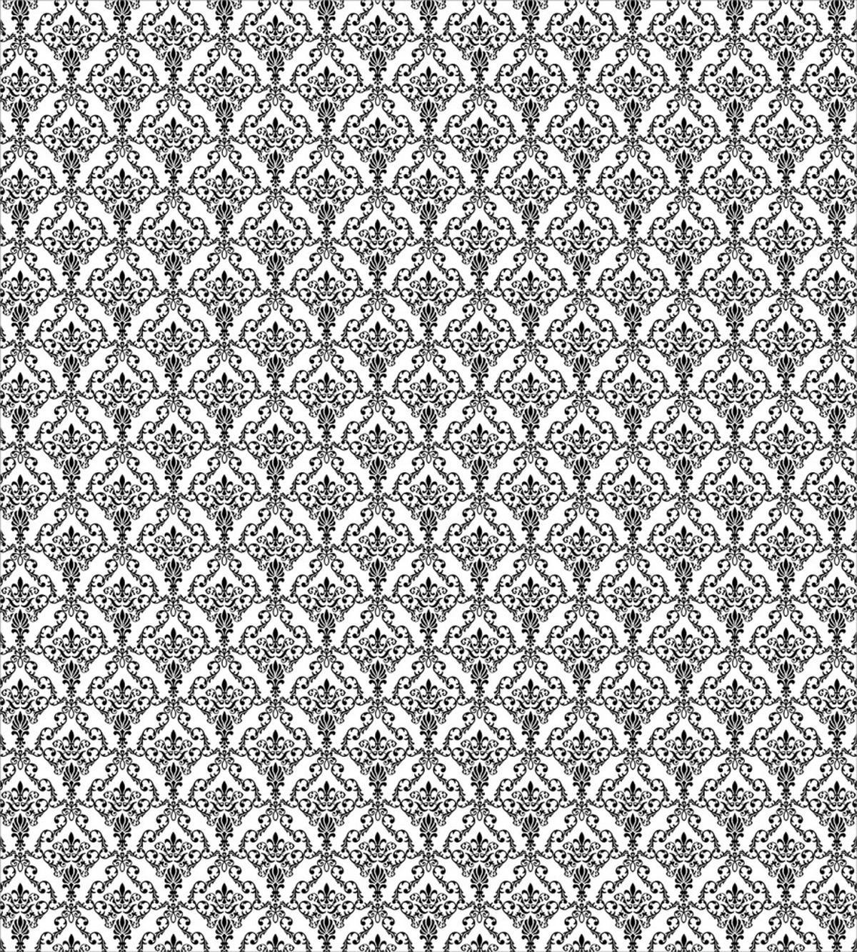 Ornate Style Foliage — Pattern