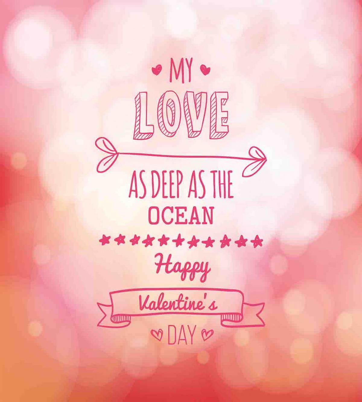 Pink Love Story — Pattern