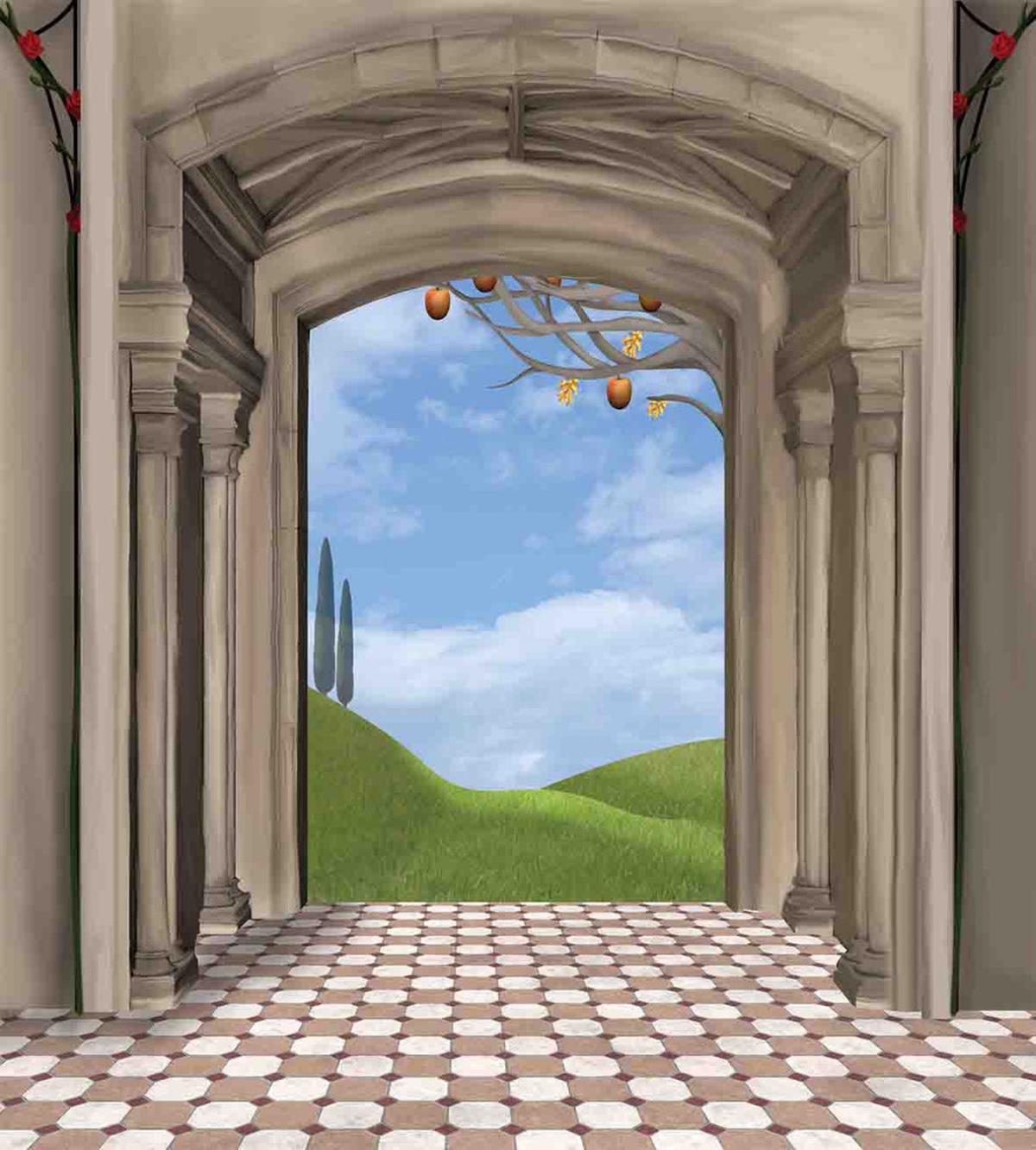 Classic Architectural — Pattern