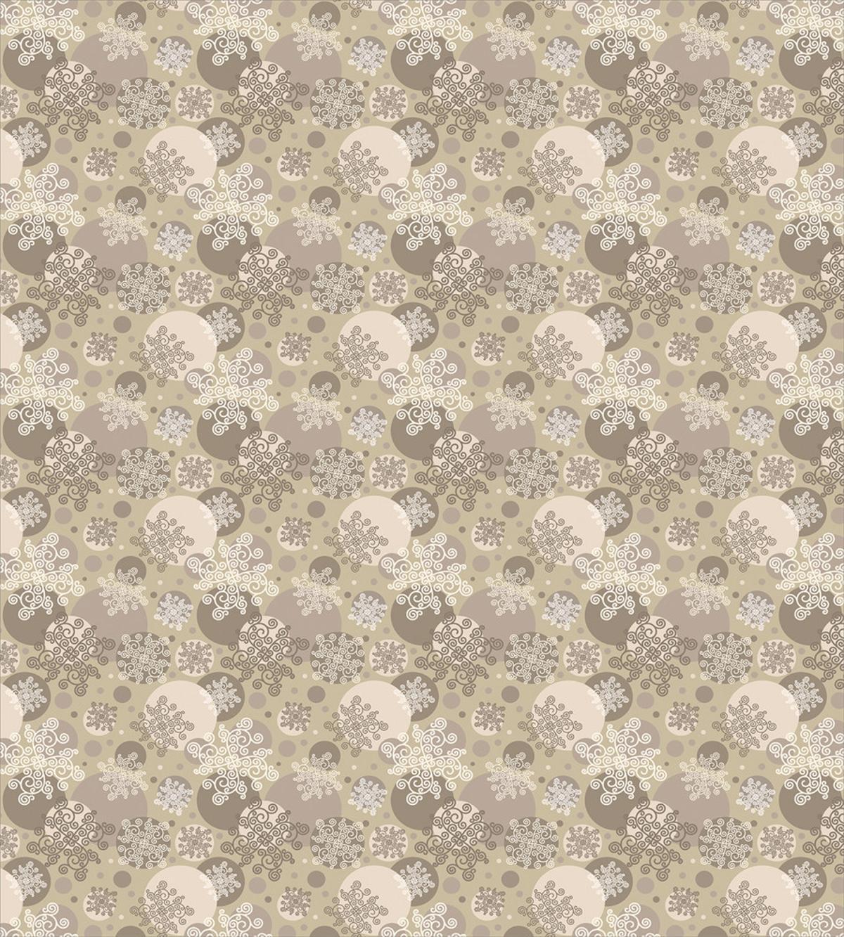 Dotted Spiral Arrangement — Pattern