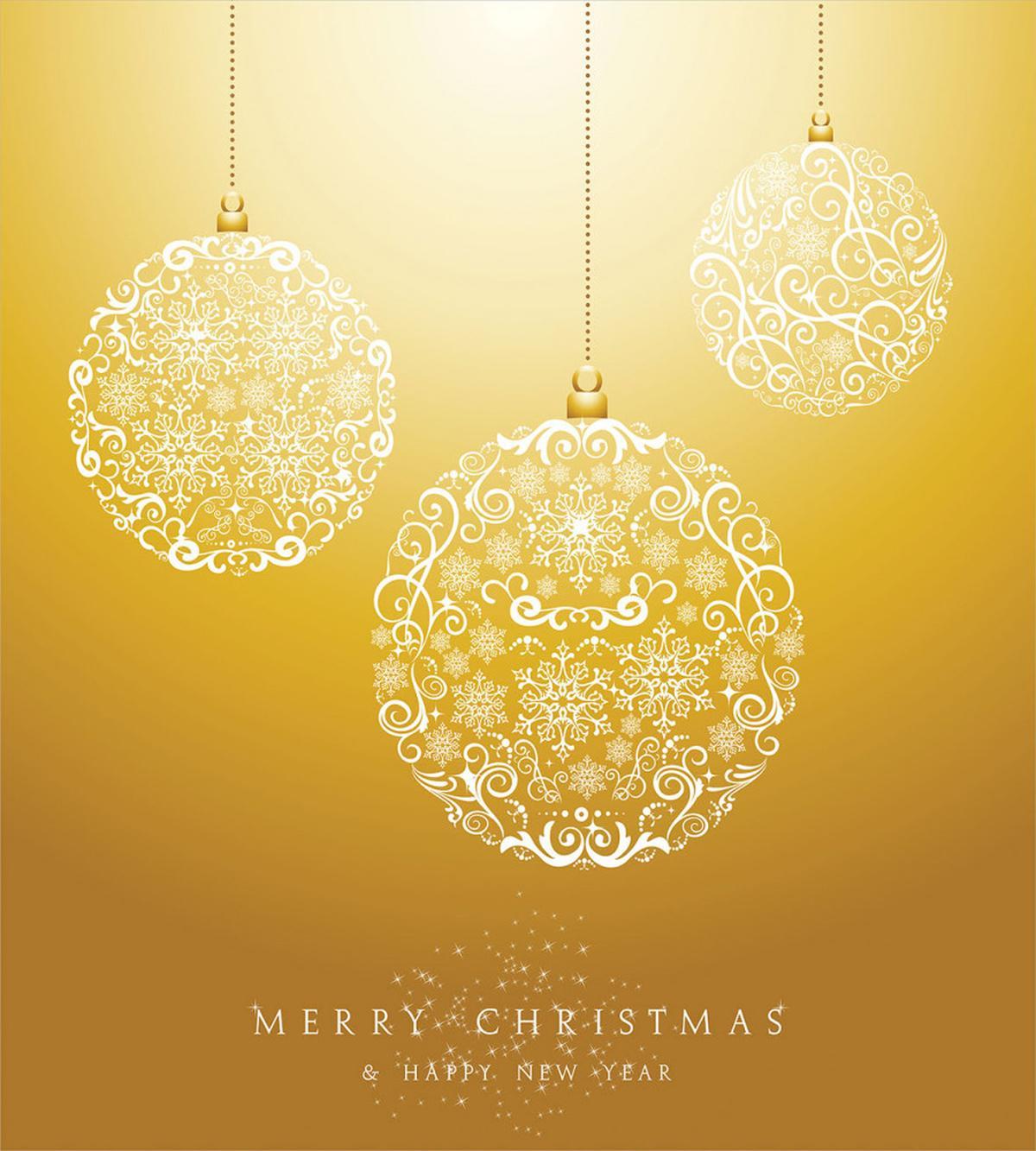 Round Bauble in Air — Pattern
