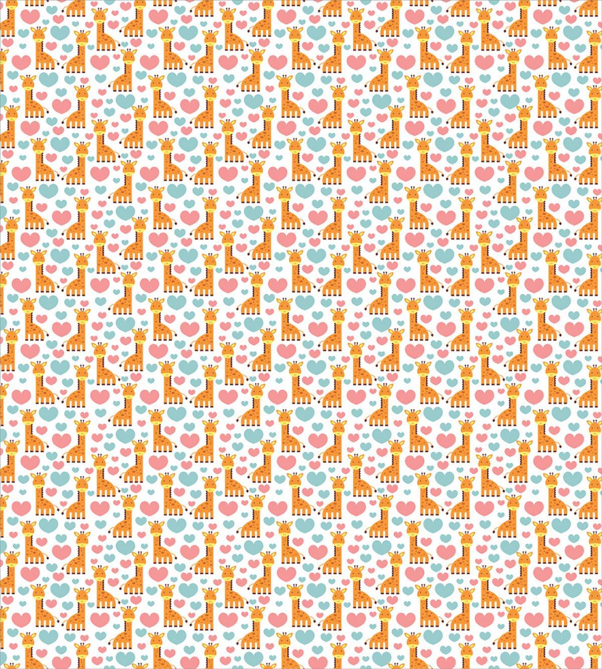 Childish and Romantic — Pattern