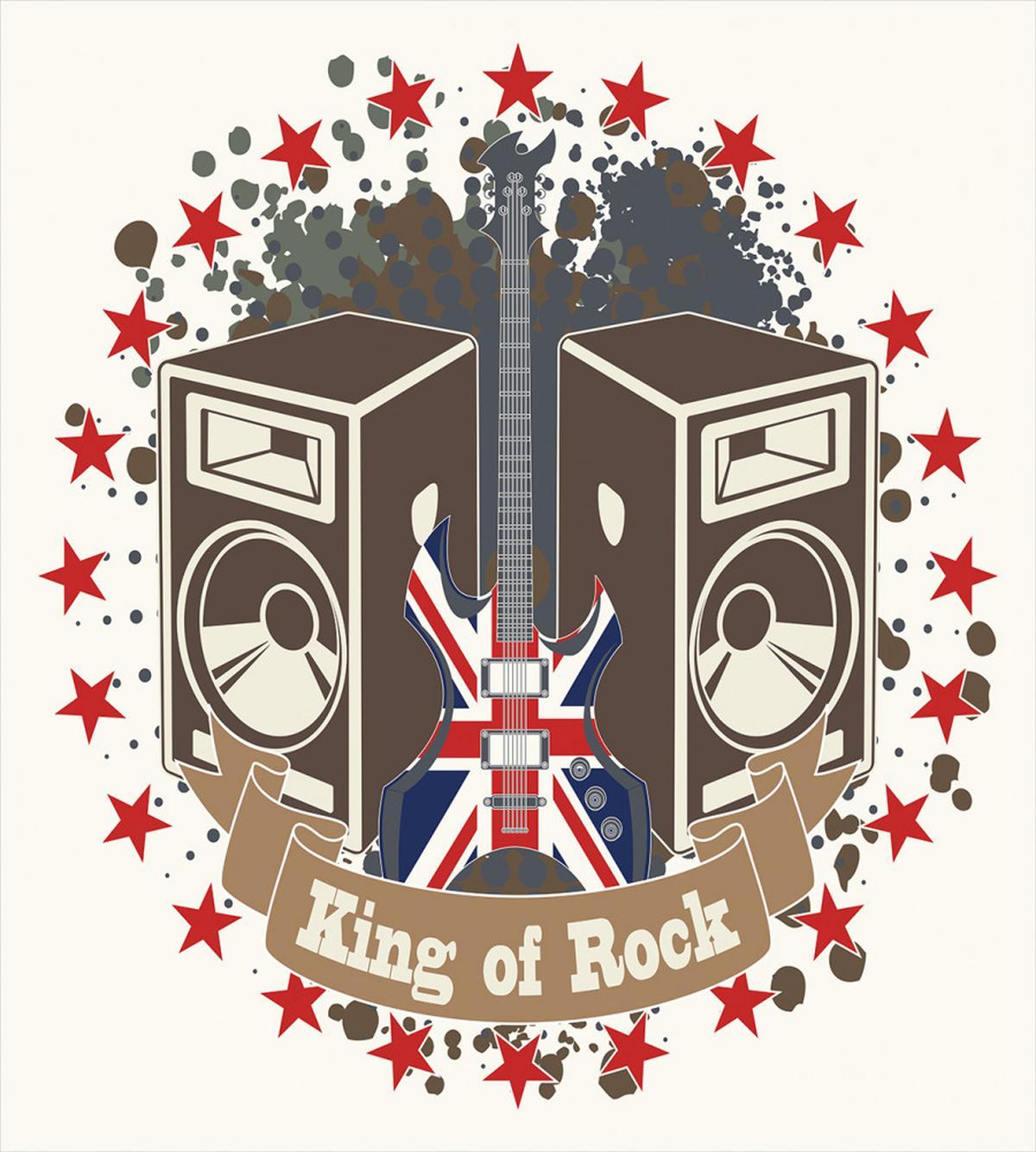 King Rock — Pattern