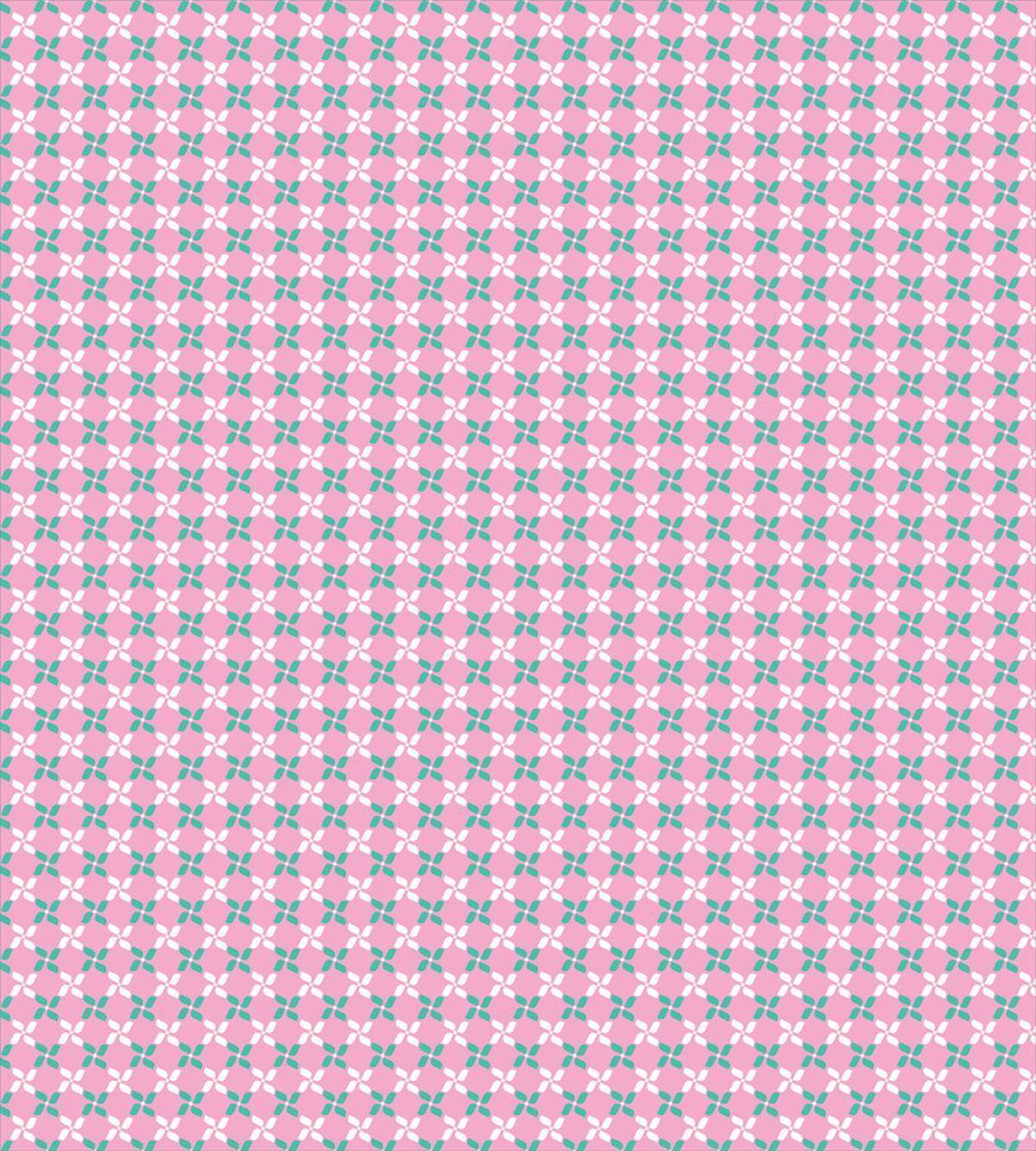 Spring Flowers Chain — Pattern