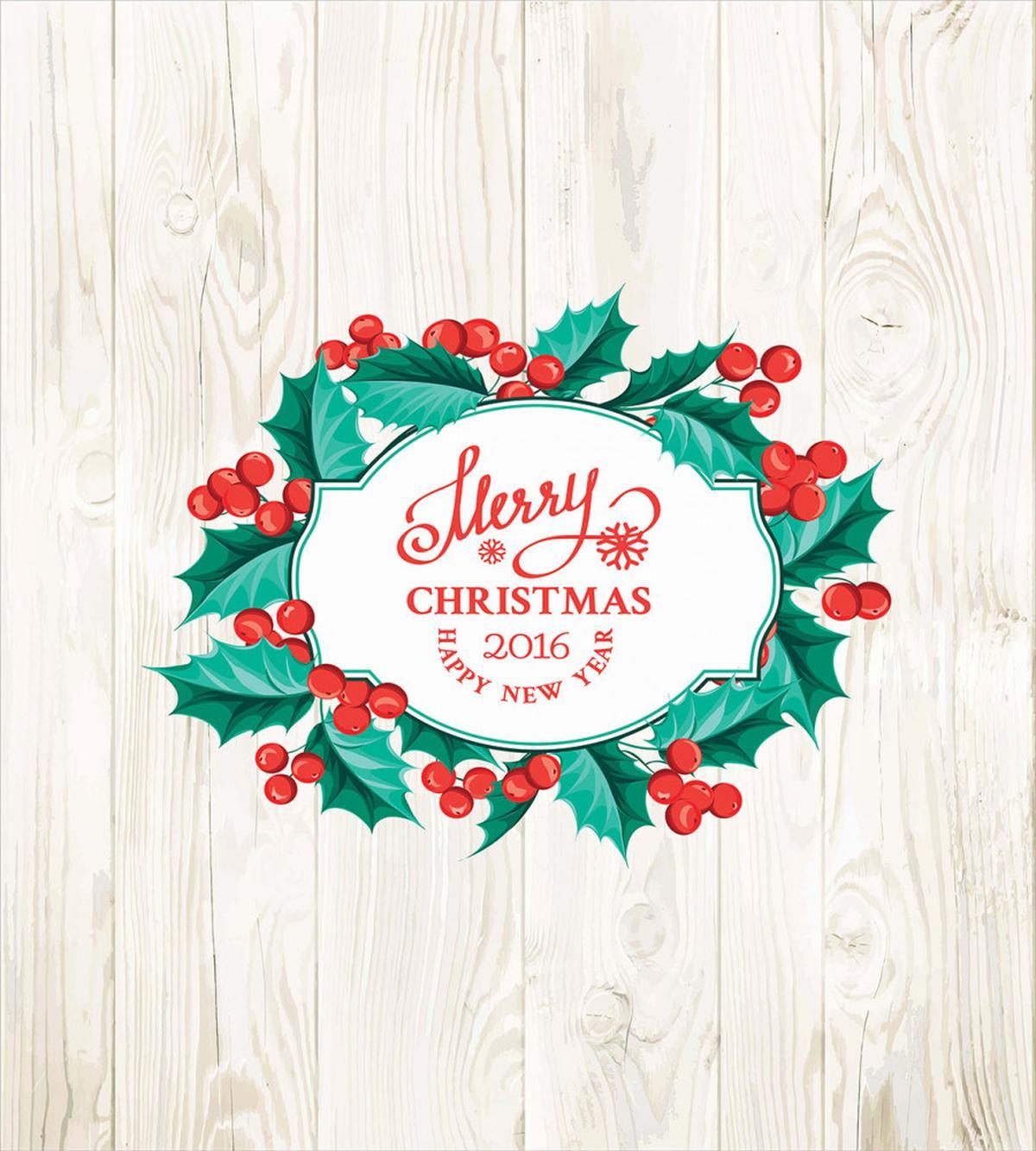 Mistletoe Board — Pattern
