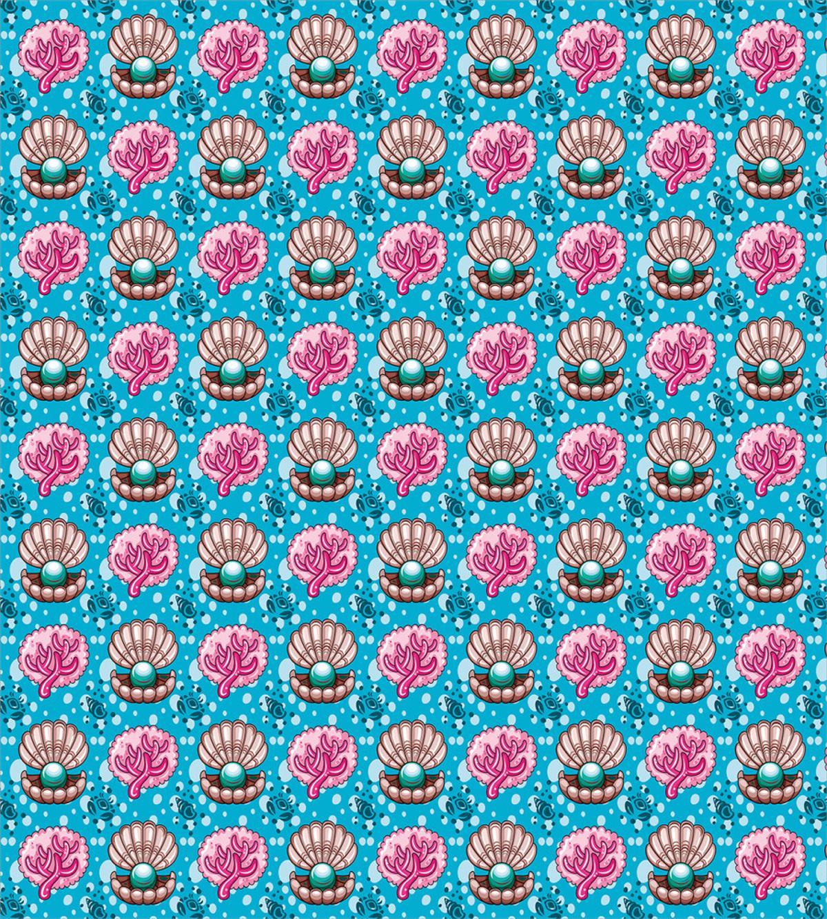 Underwater Animal Design — Pattern