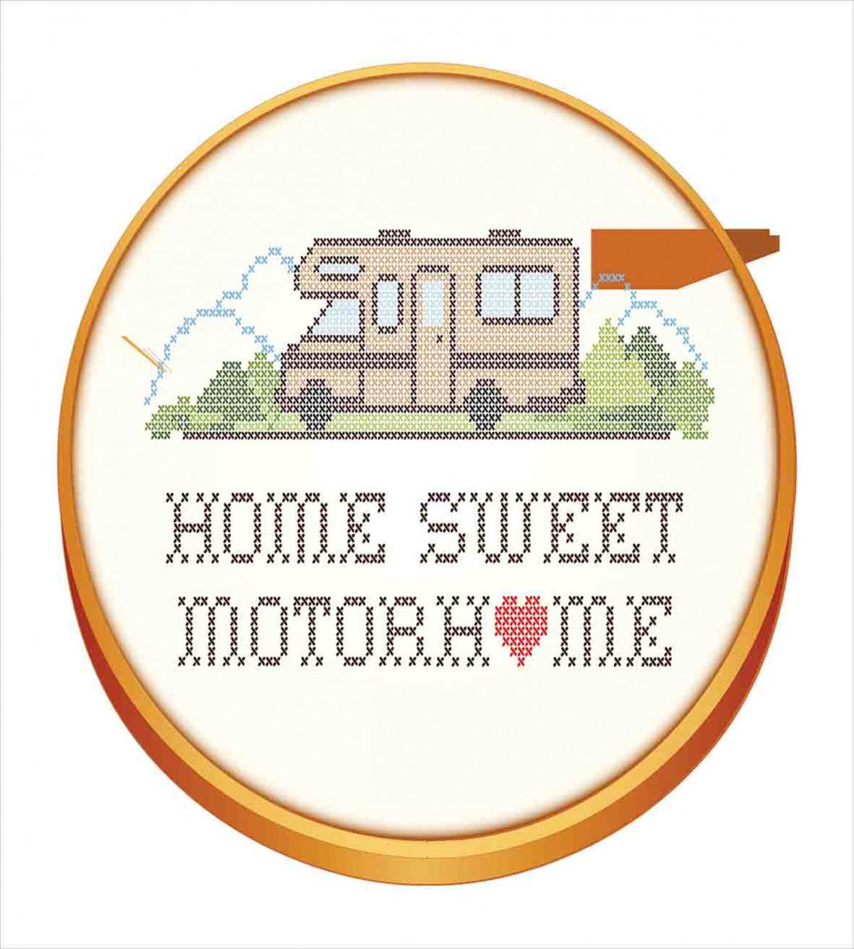 Trailer Sewing — Pattern