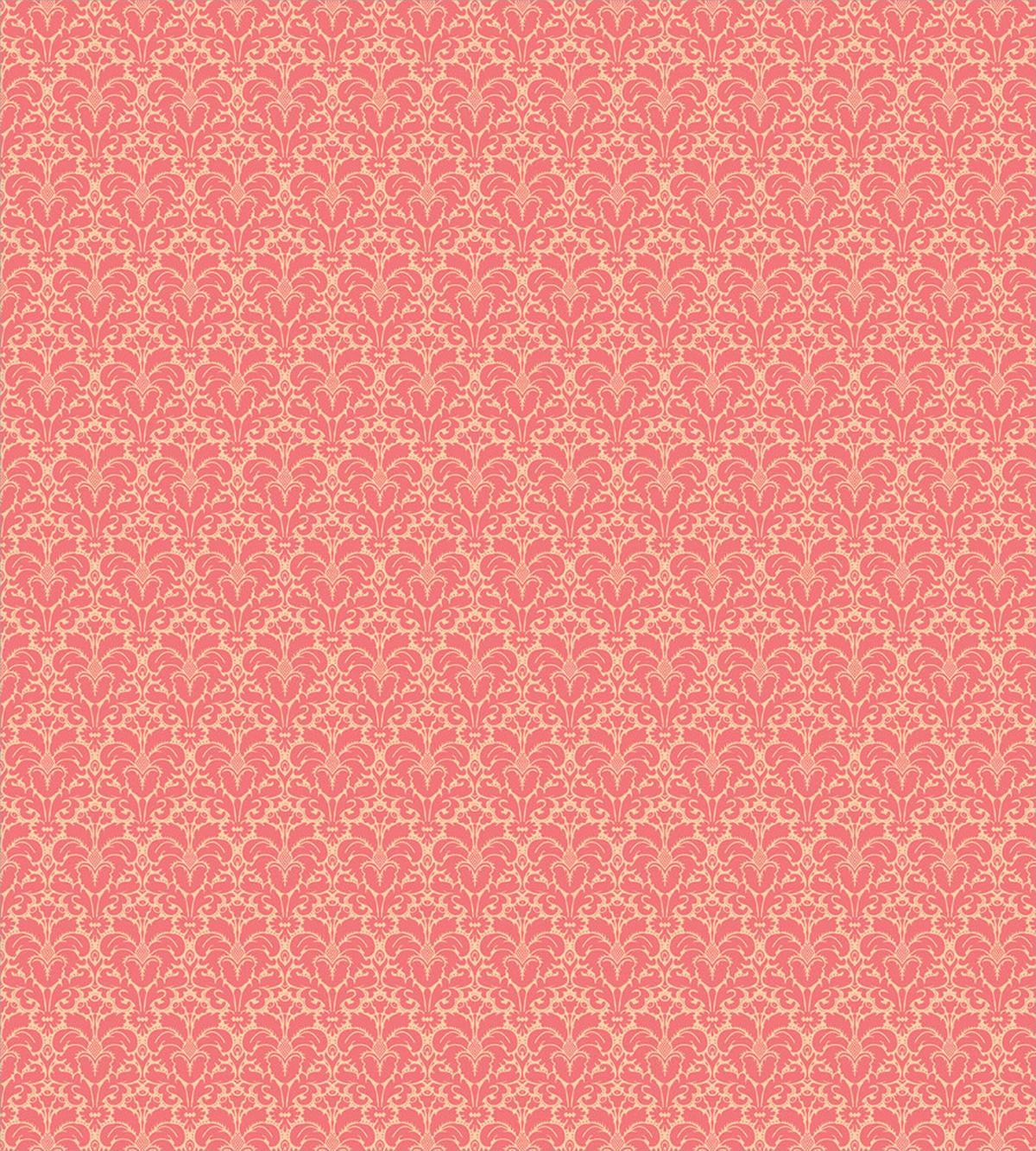Monochrome Flowers Ornaments — Pattern
