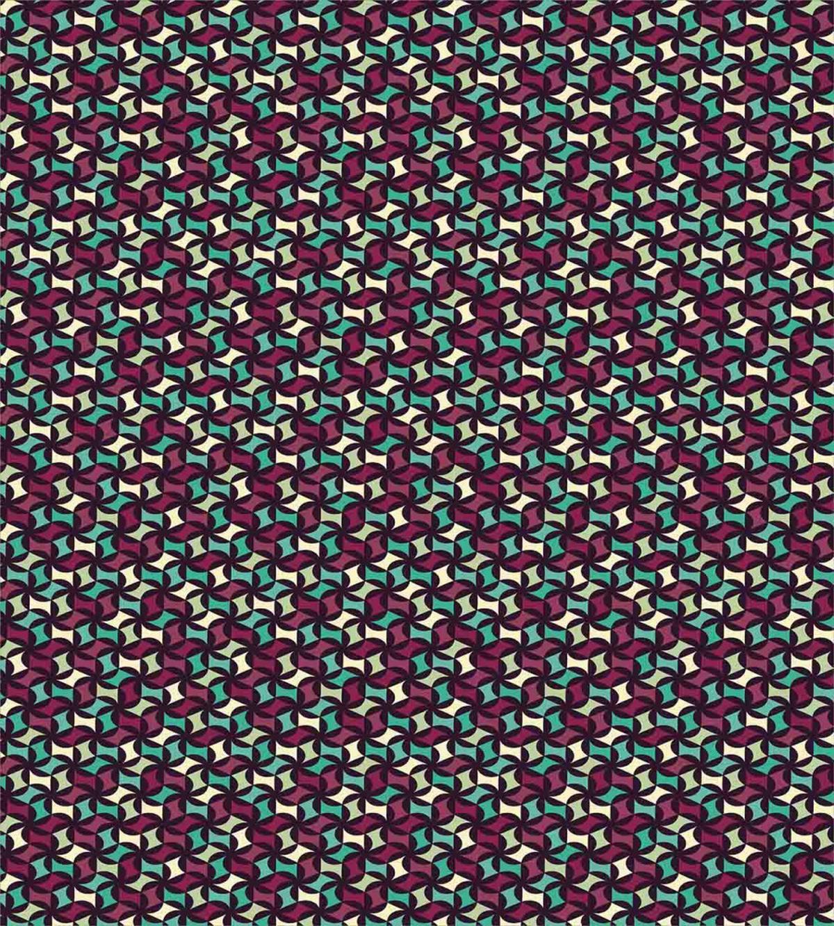 Bohemian Influences — Pattern