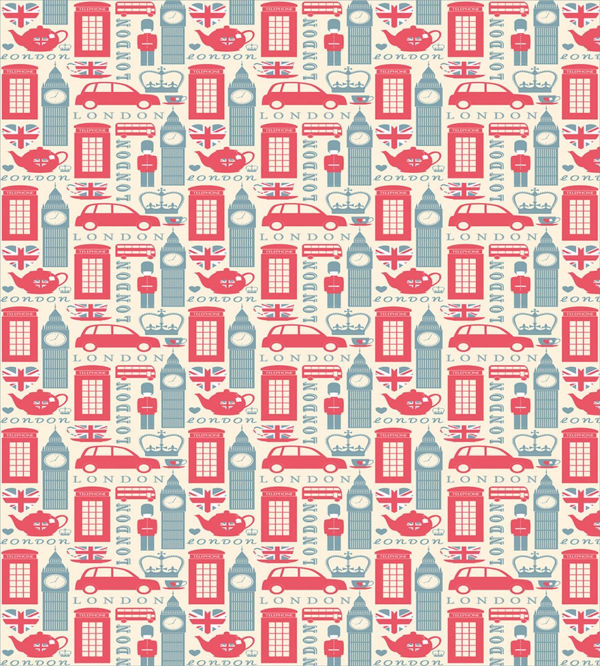 Popular British Culture — Pattern