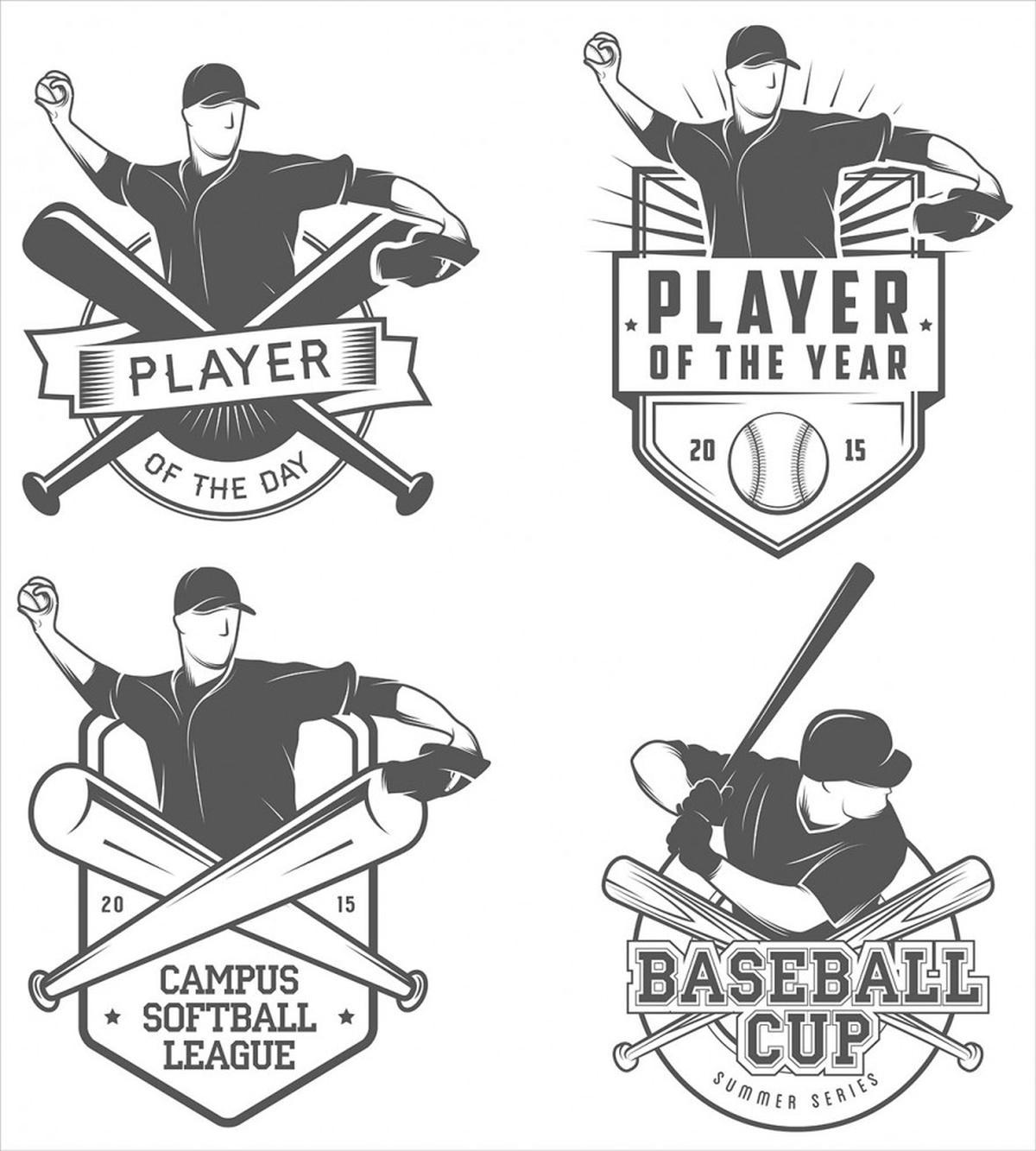 Baseball and Softball — Pattern