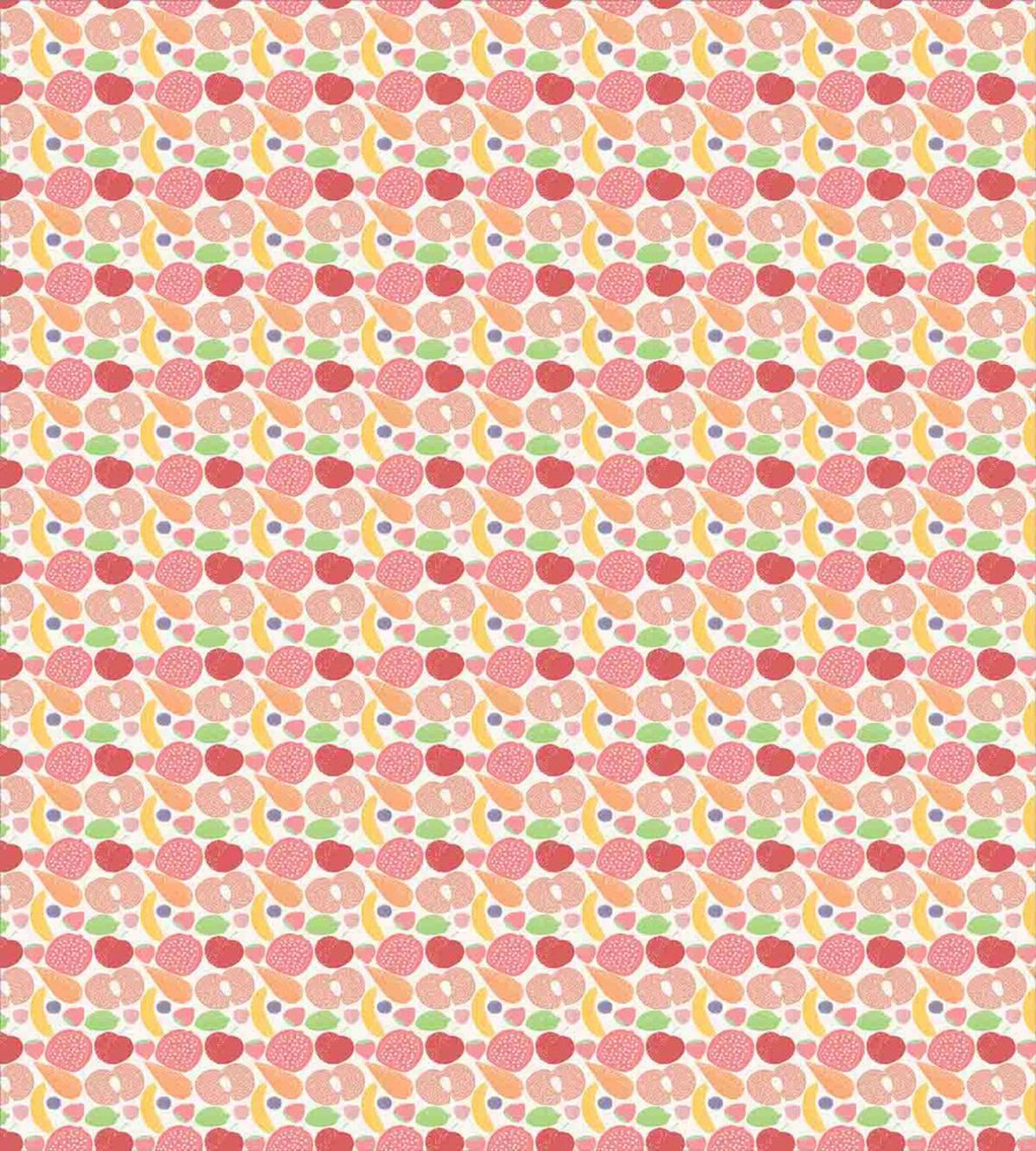 Healthy Snacks Vegetables — Pattern