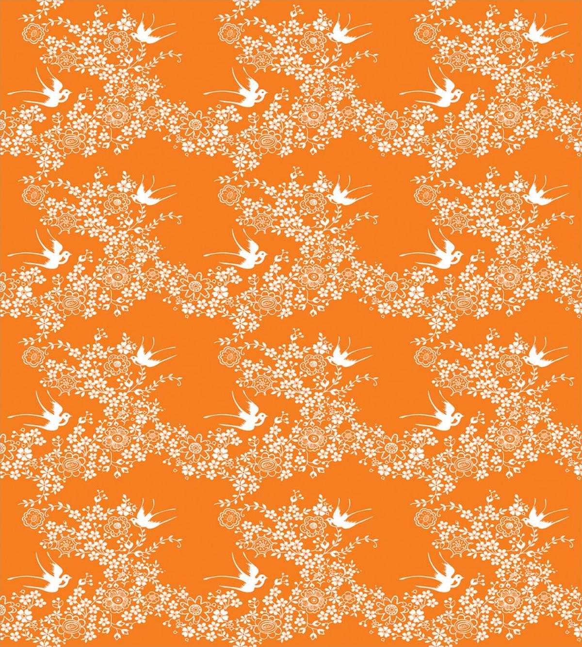 Blossoming Spring — Pattern