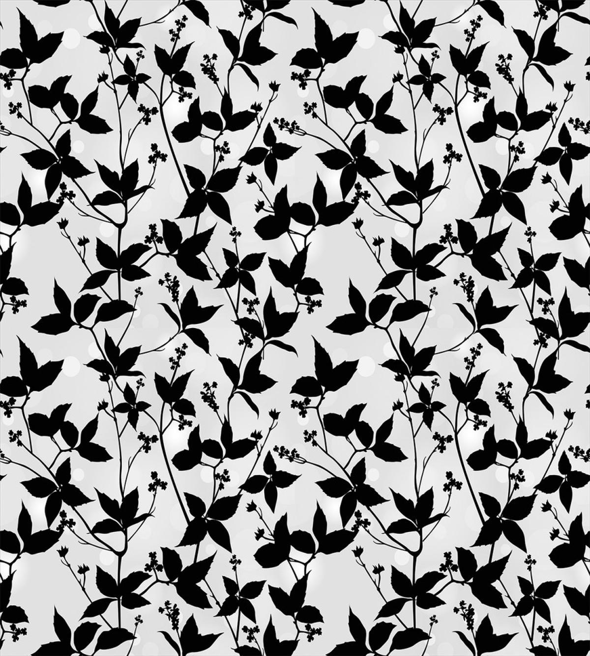 Branch and Leaf Garden — Pattern