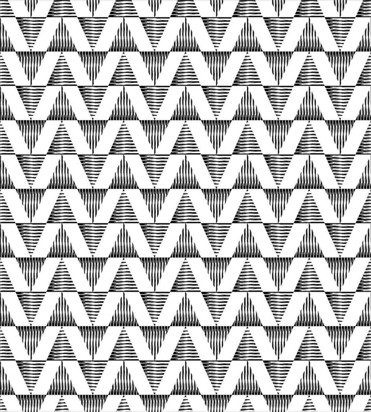 Scribble Boho — Pattern