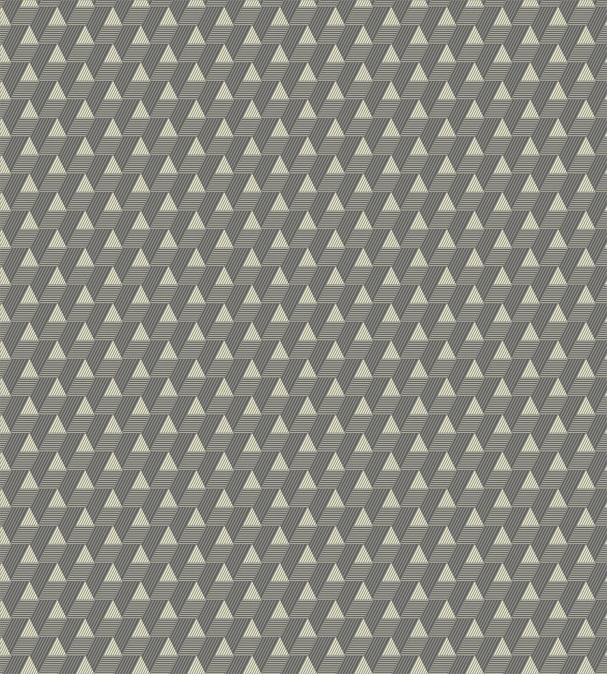 Abstract Triangles — Pattern