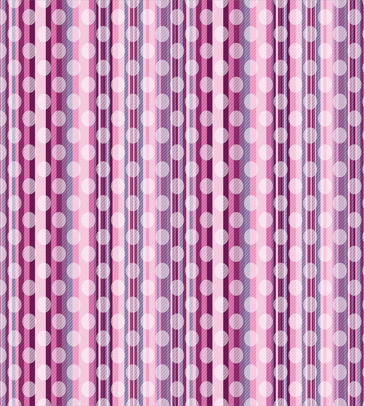 Stripes Retro Style — Pattern