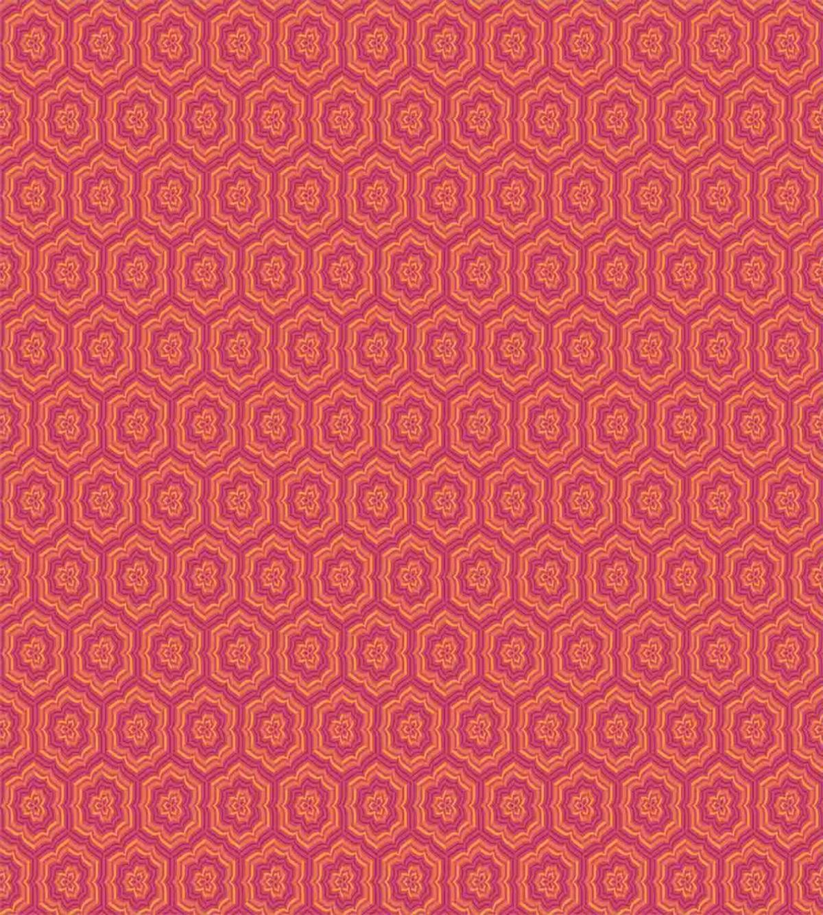 Summer Foliage Design — Pattern