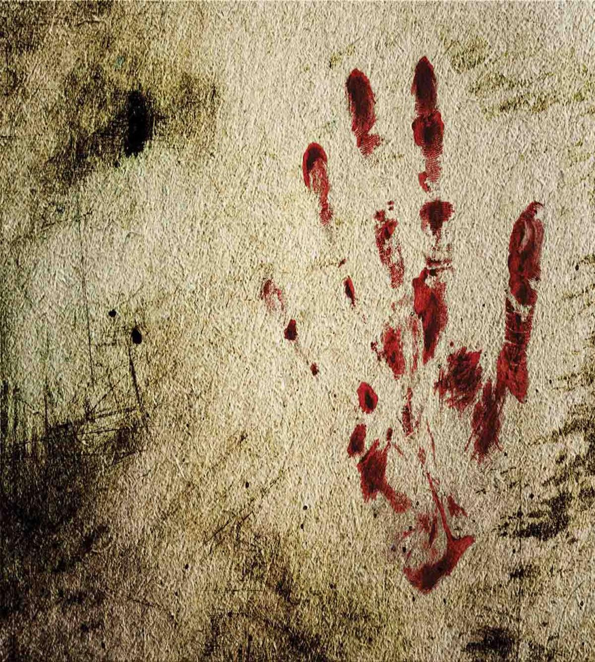 Bloddy Dirty Hand — Pattern