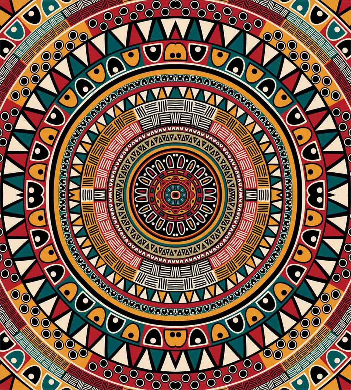 Color Art — Pattern