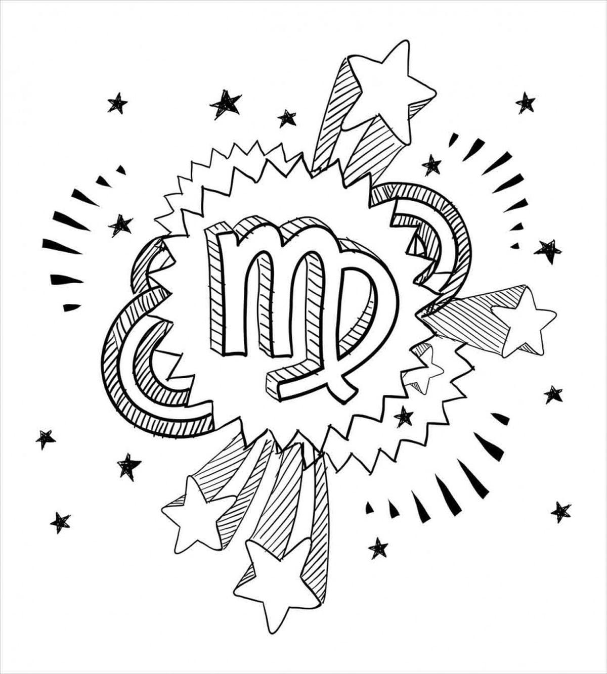 Doodle Pop Art — Pattern