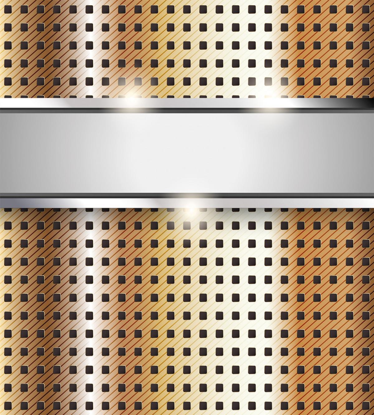 High Tech Theme Image — Pattern