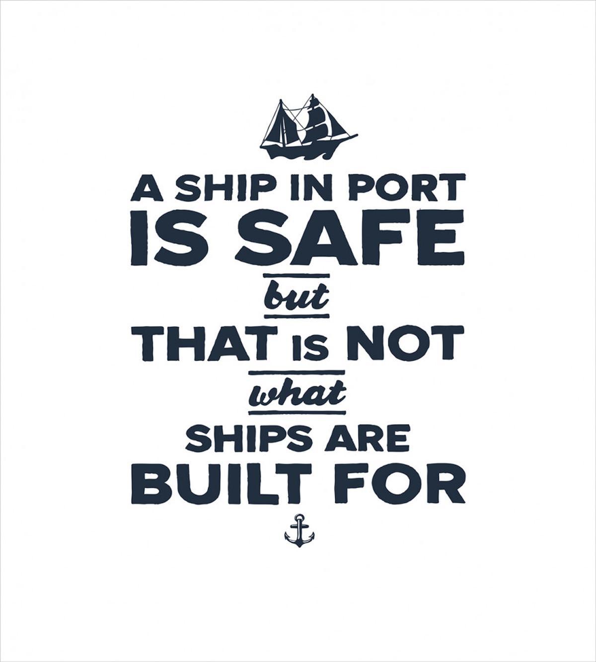 Marine Inspiration — Pattern