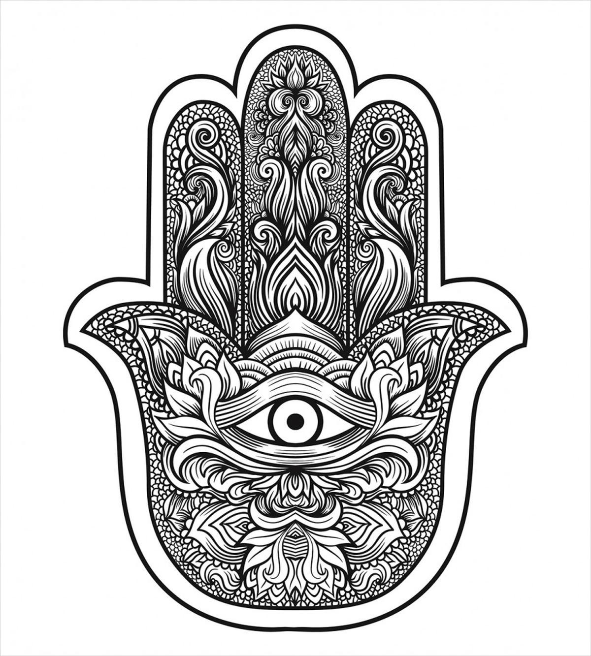 Bohemian Motif — Pattern