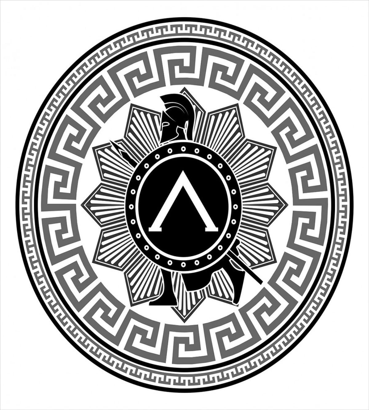 Spartan — Pattern